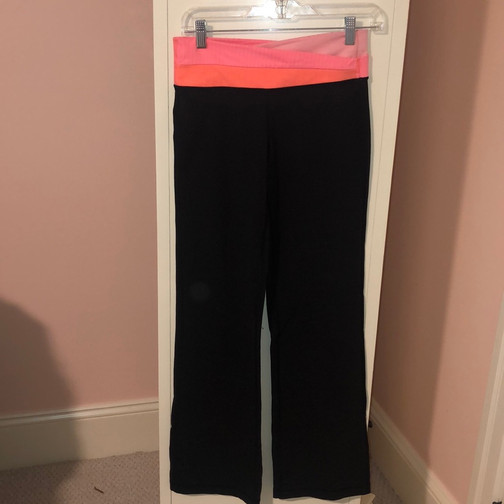 Lulu Lemon Yoga Pants